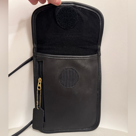 Vintage Coach | Special Edition Olympics Team Bag I Black - Picture 3 of 9